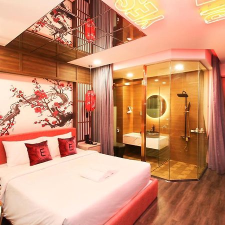 Eros Hotel - Love Hotel Ho Chi Minh City Exterior photo