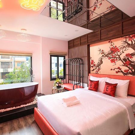 Eros Hotel - Love Hotel Ho Chi Minh City Exterior photo