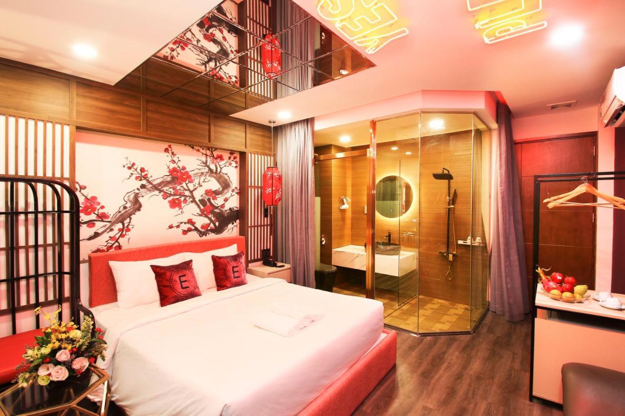 Eros Hotel - Love Hotel Ho Chi Minh City Exterior photo