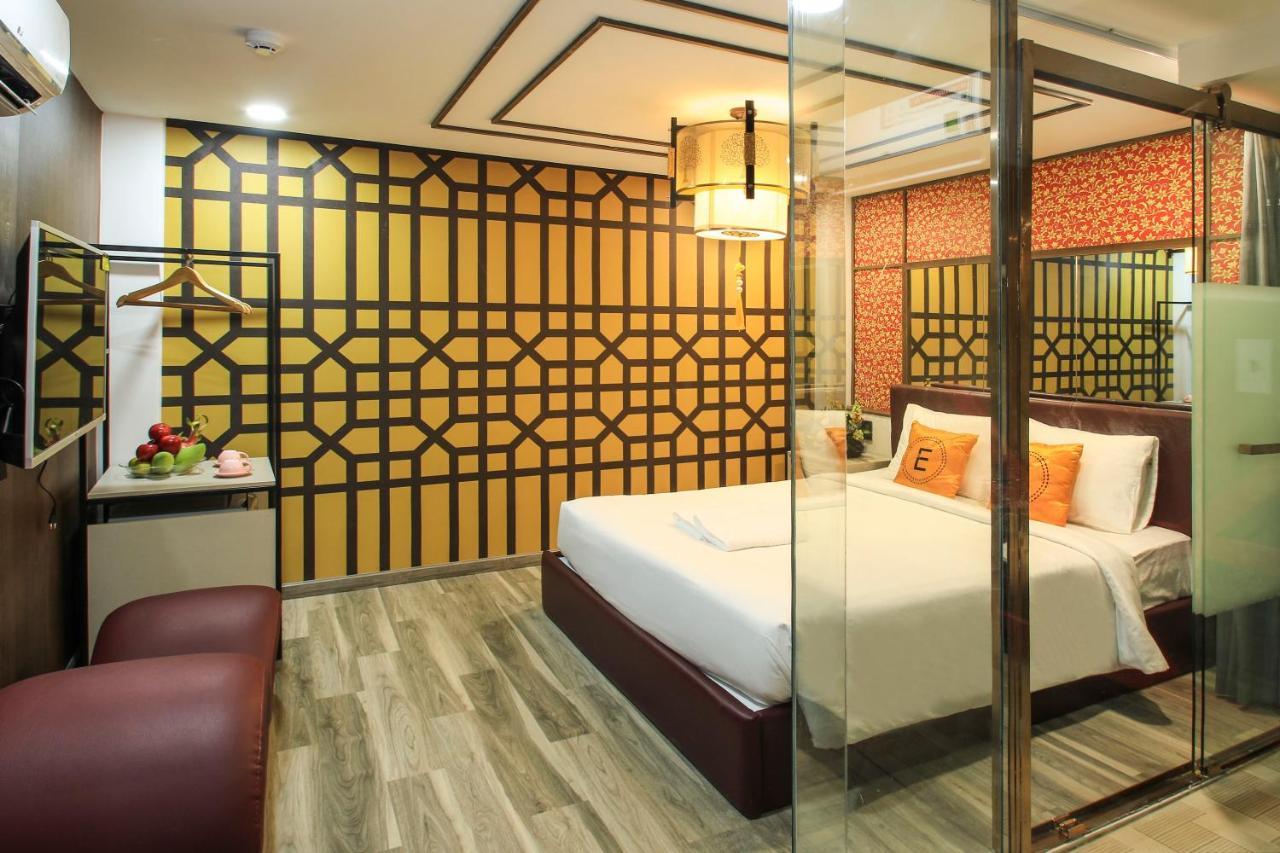 Eros Hotel - Love Hotel Ho Chi Minh City Exterior photo