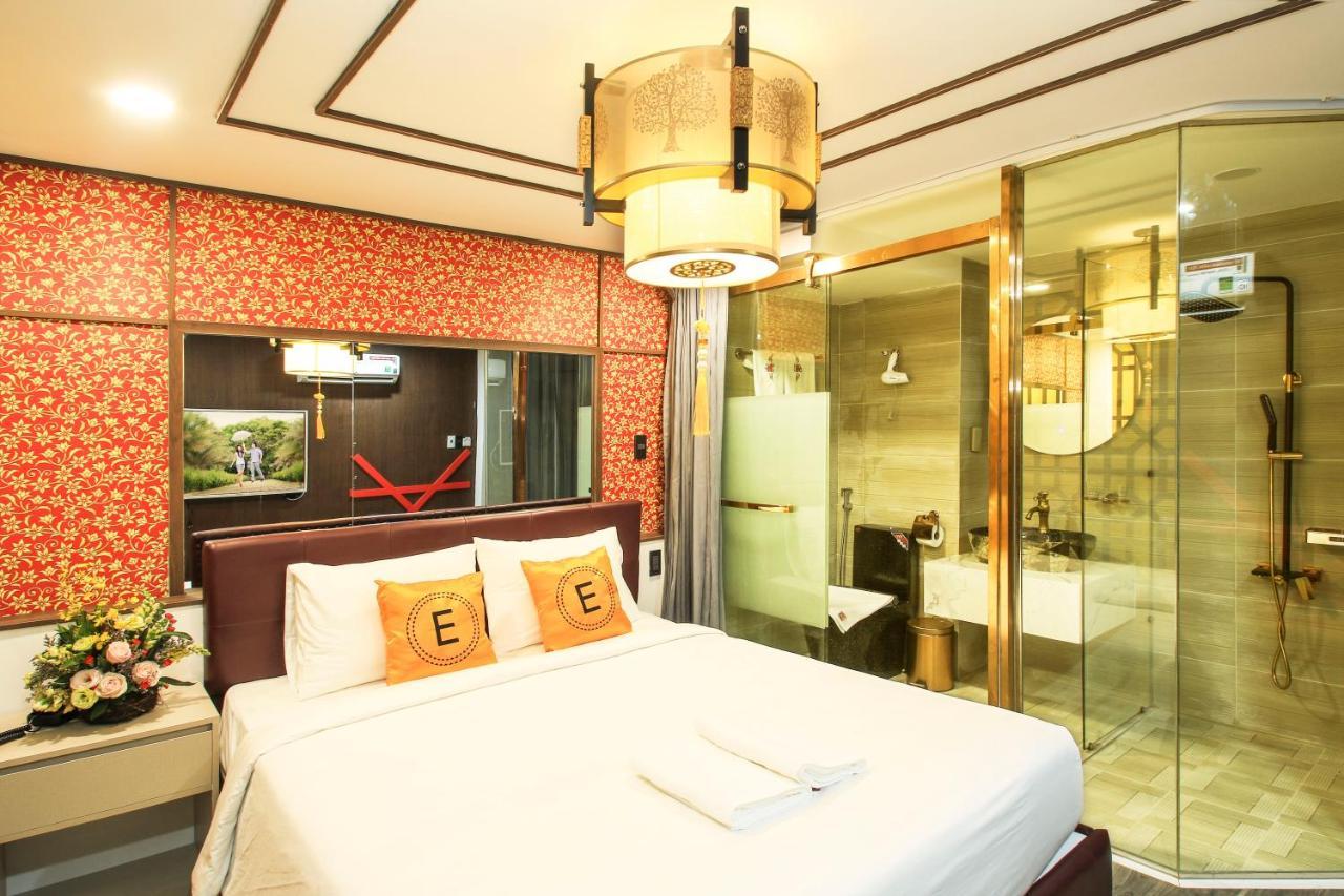 Eros Hotel - Love Hotel Ho Chi Minh City Exterior photo