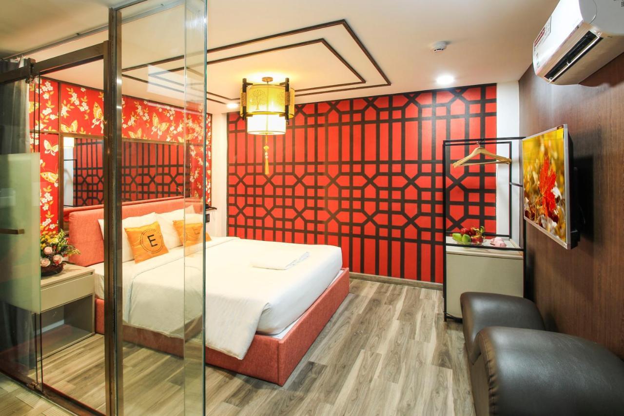 Eros Hotel - Love Hotel Ho Chi Minh City Exterior photo