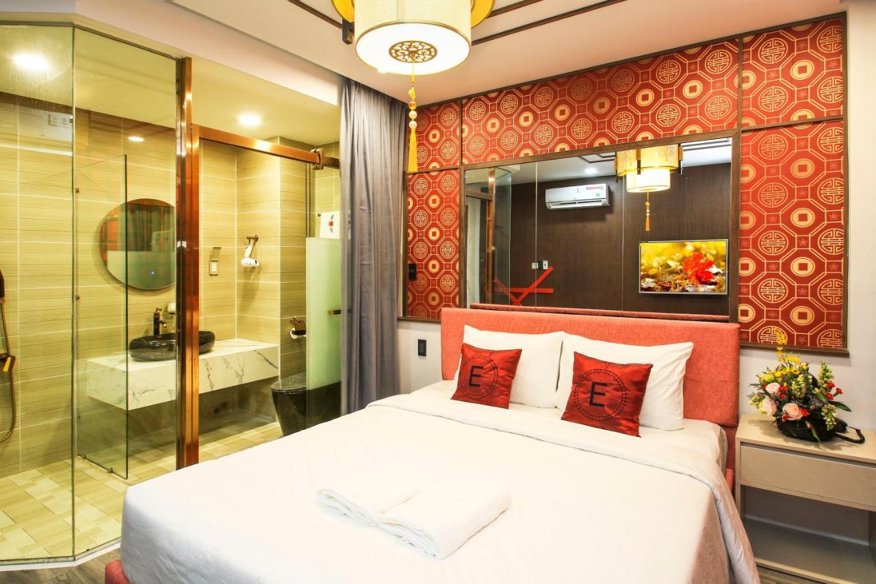 Eros Hotel - Love Hotel Ho Chi Minh City Exterior photo